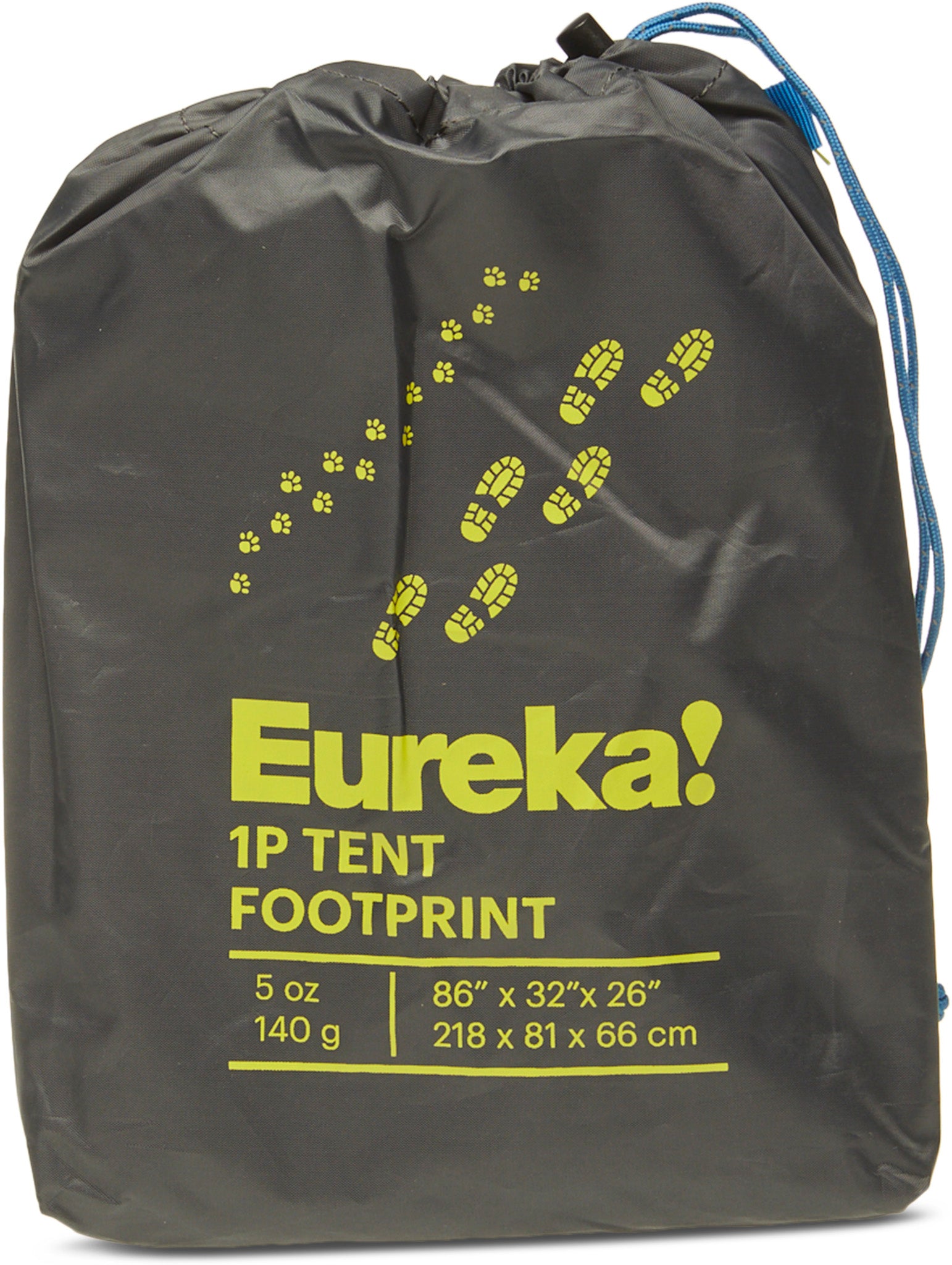 Eureka Fitted Footprint 1 Person Altitude Sports