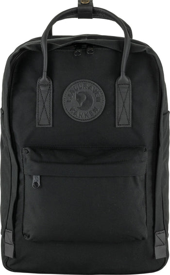 Fjällräven Kånken no 2 Black Laptop 15