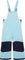 Helly Hansen Rider 2 Insulated Ski Bib - Kids - Light Cyan