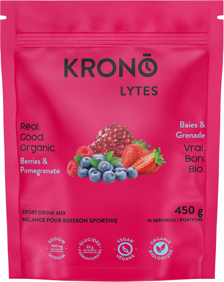 Krono Nutrition Sport Drink Mix 
