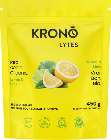 Krono Nutrition Sport Drink Mix 