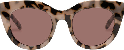 Le Specs Air Heart Tort Sunglasses