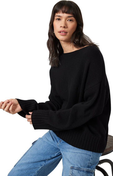 Mavi Boat Neck Sweater - Women's