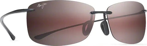 Maui Jim Akau Polarised Rimless Sunglasses