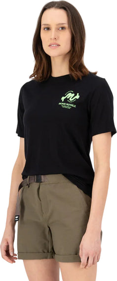 Mons Royale Icon Relaxed Tee - Women's
