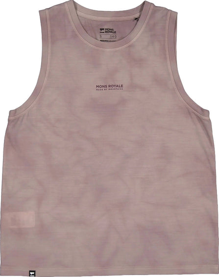 Mons Royale Icon Relaxed Tank Top - Women's