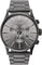 Nixon Sentry Chrono Watch - Men's - All Gunmetal