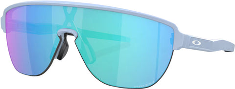 Oakley Corridor Sunglasses - Matte Stonewash - Prizm Sapphire Iridium Lens - Unisex