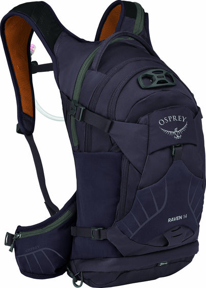 Osprey Raven 14L with Reservoir Backpack - Women's