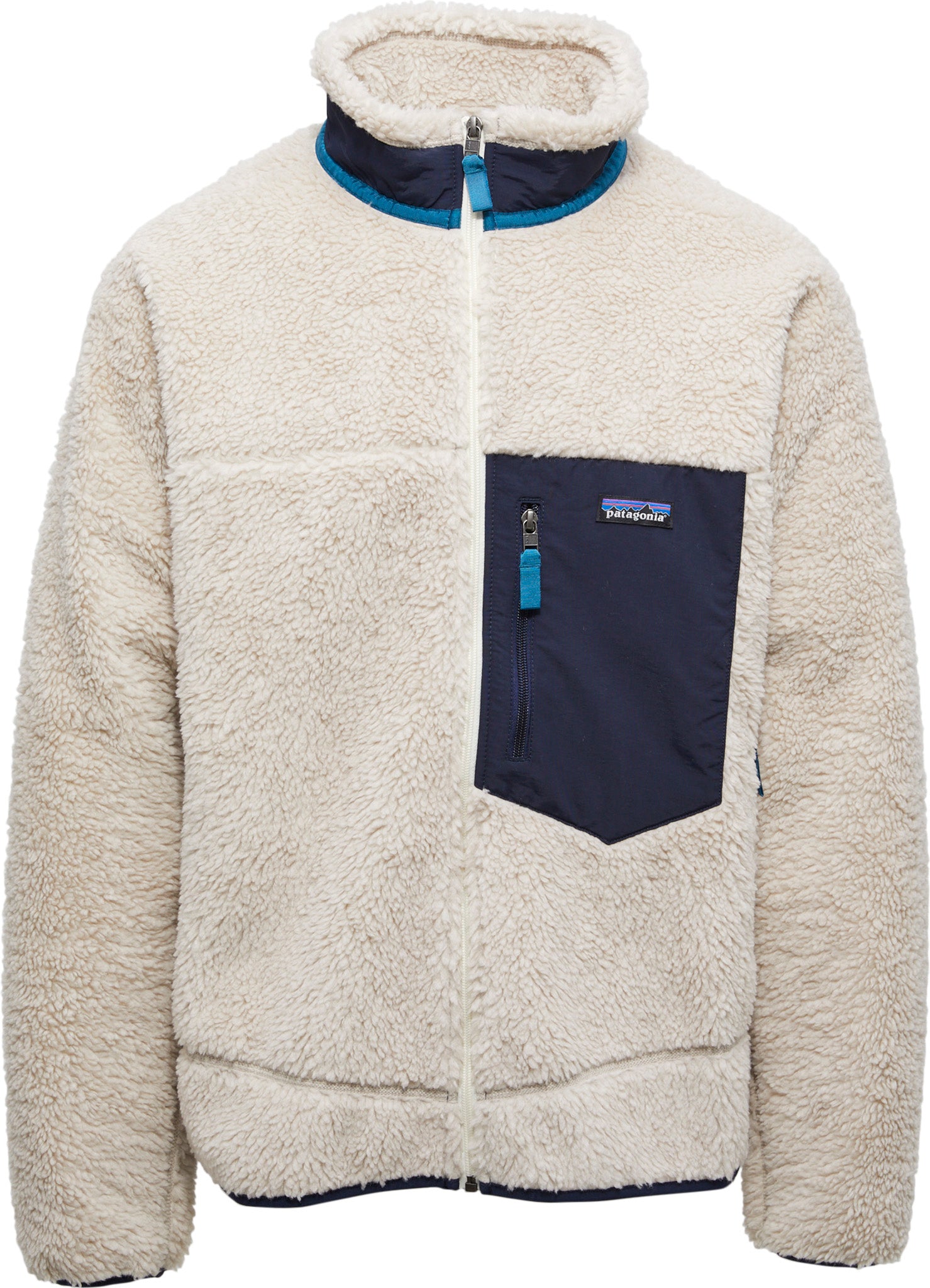 Patagonia sherpa fleece mens Clearance