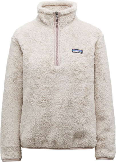 Patagonia Los Gatos 1/4 Zip Fleece Pullover - Women's