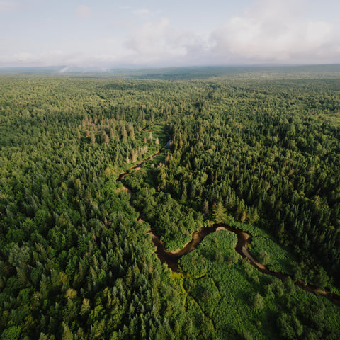 Altitude Sports Donate to Nature Conservancy of Canada
