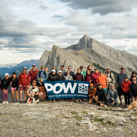 Altitude Sports Donate to Protect our Winters Canada