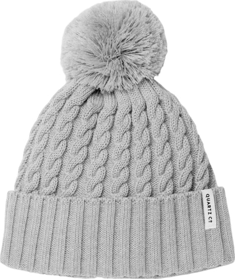 Quartz Co. Tuque Merino Wool - Women's