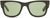 Ray-Ban Mega Wayfarer Sunglasses - Unisex - Black - Green