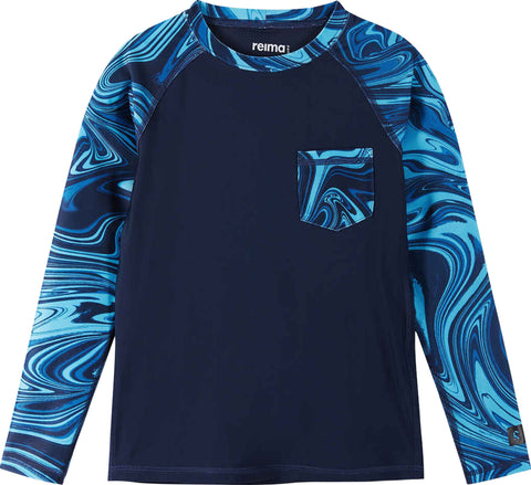 Reima Kroolaus Swim T-Shirt - Kids