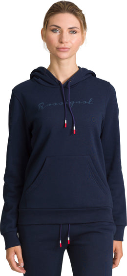 Rossignol Logo Hooded Sweatshirt - Women's