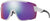 Smith Optics Wildcat ChromaPop Mirror Sunglasses - Unisex - White - ChromaPop Violet Mirror