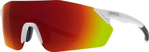 Smith Optics Reverb Sunglasses - Matte Black - ChromaPop Platinum Mirror Lens