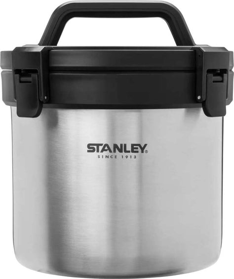 Stanley Adventure Stay-Hot Camp Crock 3qt
