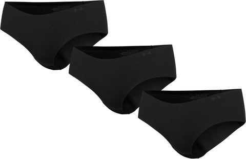 Under Armour Pure Stretch Hipster - 3-pack - Women's