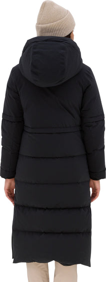 Vallier Sagene Baffled Down Parka - Women's