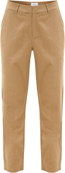 Vallier Kitsilano Straight Leg Twill Pant - Men's