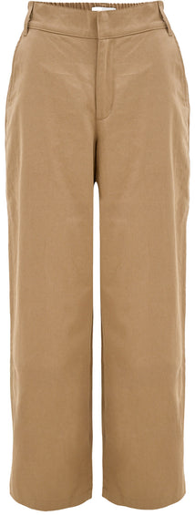 Vallier Bankside II Wide Leg Twill Pants - Women's