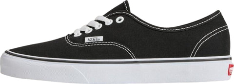 Vans Authentic Shoes - Unisex - Black