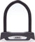ABUS Granit XPlus 54 Mini U-Lock - Black