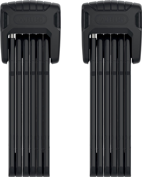 ABUS Bordo Granit XPlus 6500 TwinSet Key Folding Lock 90cm