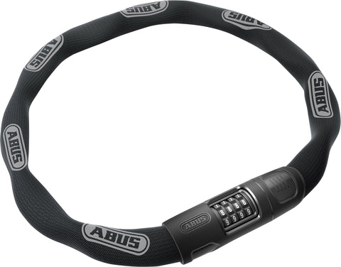 ABUS 8808C Chain Lock Combination - 110cm