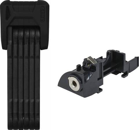 ABUS Bordo 6405/BOS RT2 Folding Lock And Battery Lock Set