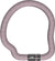 ABUS Goose 6206K Chain Lock 110cm - Pink