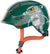 ABUS Smiley 3.0 Helmet - Youth - Green Robo