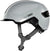 ABUS Hud-Y Bicycle Helmet - Race Grey