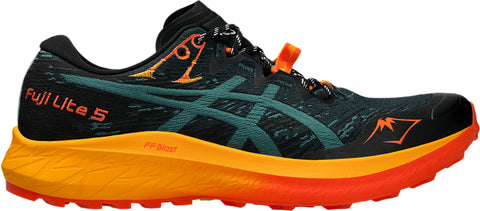 ASICS Fuji Lite 5 Trail Running Shoes - Men's