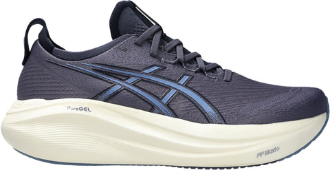 ASICS Gel-Nimbus 27 Running Shoes [Wide] - Men's