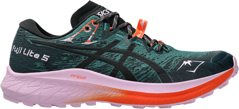 ASICS Fuji Lite 5 Trail Running Shoes - Women's
