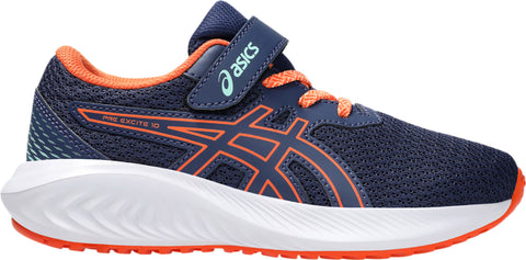 ASICS Pre Excite 10 PS Road Running Shoes - Kids