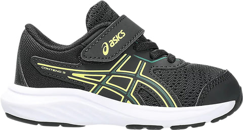ASICS Contend 9 TS Road Running Shoes - Little Kids