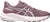 ASICS GT-1000 13 GS Road Running Shoes - Youth - Dusty Mauve - White