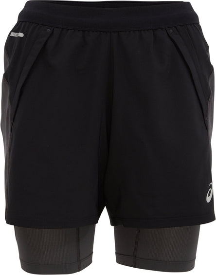 ASICS Road 2-N-1 Running Shorts 5