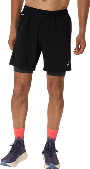 ASICS Road 2-N-1 Running Shorts 7