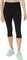 ASICS Road High Waist Capri Tights - Women's - Performance Black