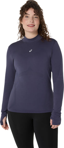 ASICS Road Winter Seamless Long Sleeve Top - Women's
