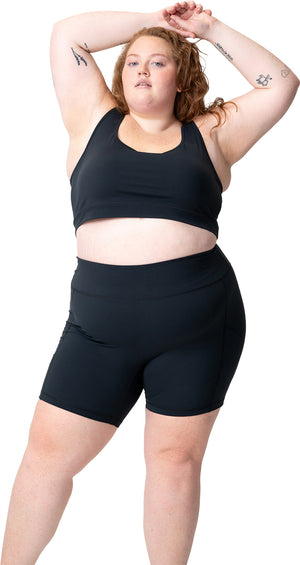 Alder Apparel Adventure cropped tank top - Women's