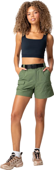 Alder Apparel Take a hike shorts 4.0 - Women's