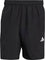 adidas Train Essentials Woven Training Shorts - Men's - Black - White