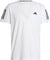 adidas Own The Run T-Shirt - Men's - White
